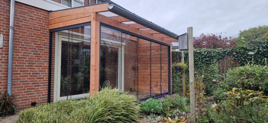 Veranda polycarbonaat