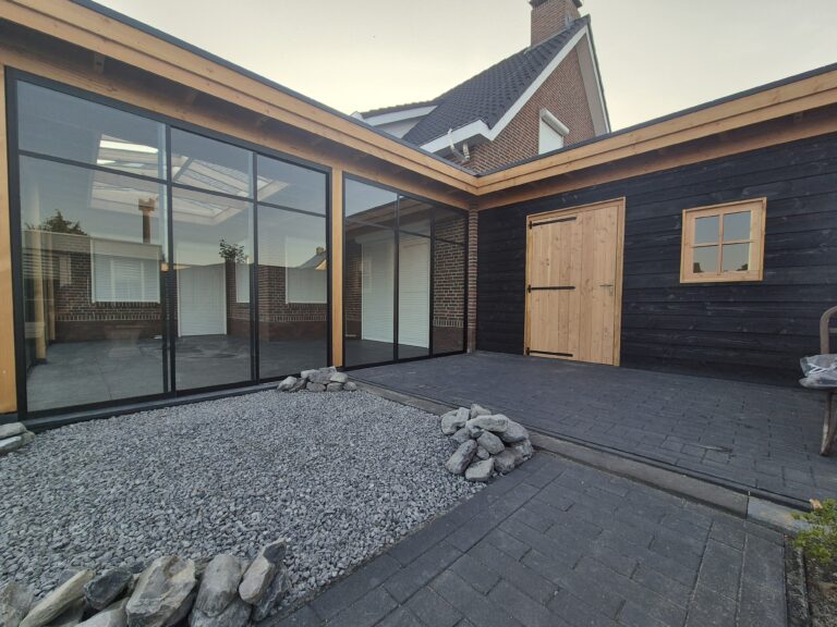 maatwerk terrasoverkapping