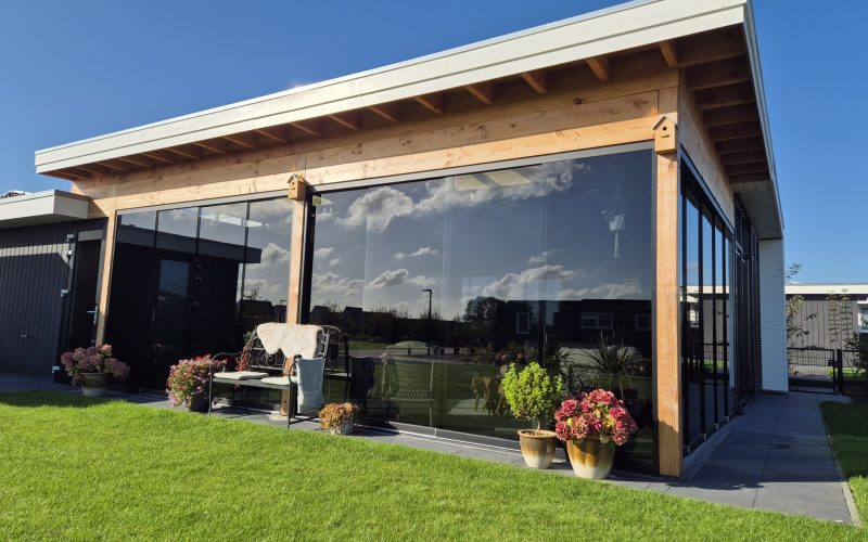 Tuinkamer someren