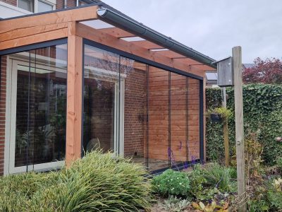 Veranda polycarbonaat